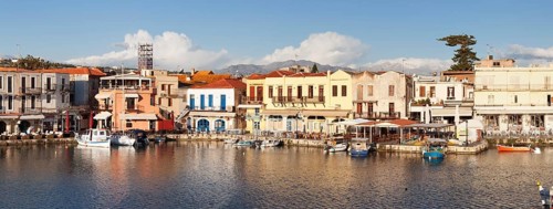 Venetian harbour
