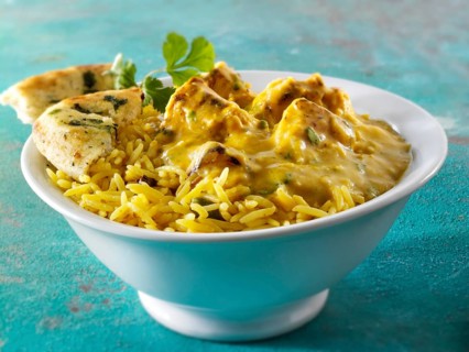 Chicken Korma