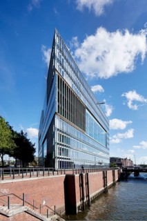 Deichtor-Center office building