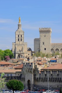The old city wall