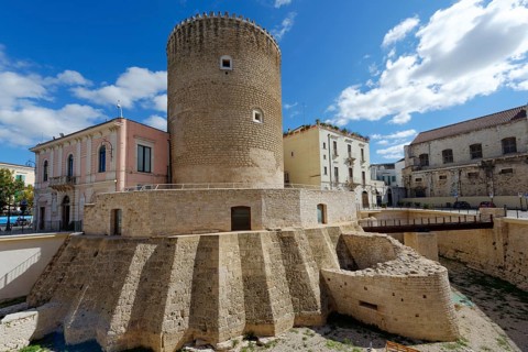Round tower