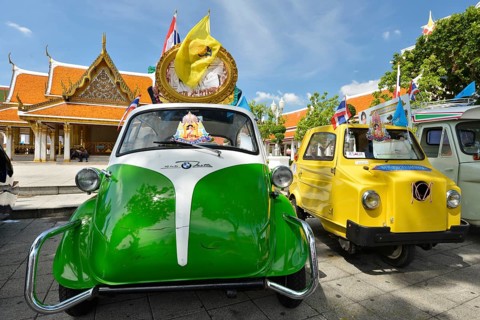 BMW Isetta