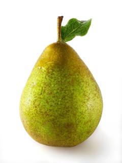 Fresh Comice pear