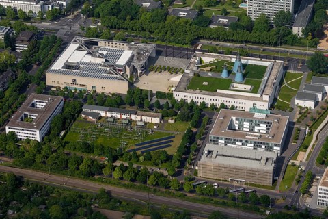 The Art and Exhibition Hall of the Federal Republic of Germany