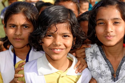 Indian pupils