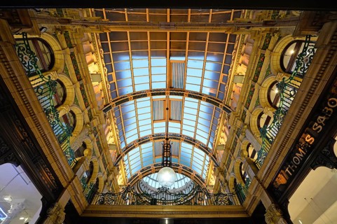 Cross Arcade