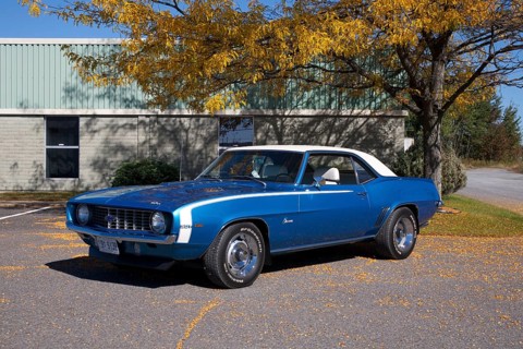1969 Chevrolet Camaro