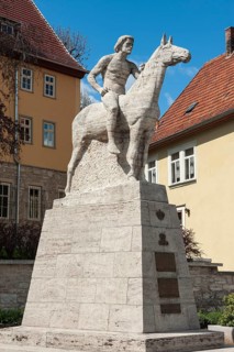 Ulan monument