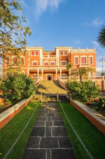 Liceo de Taoro Palace