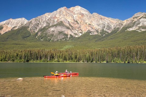 Paddlers