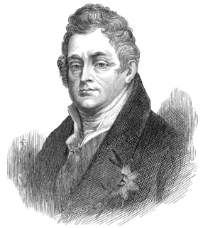 Portrait of William IV or William Henry
