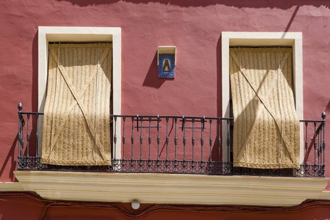 Traditional house