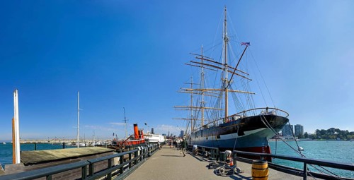 Balclutha'