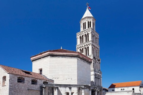Cathedral of Saint Domnius and the Diocletian's mausoleum