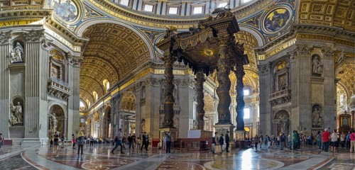 St. Peter's Basilica