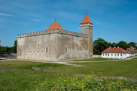 Kuressaare Castle or Kuressaare Episcopal Castle