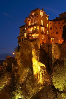 Casas Colgadas