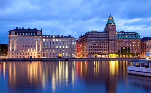 Radisson Blu Strand Hotel