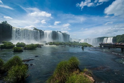 Iguazu Falls