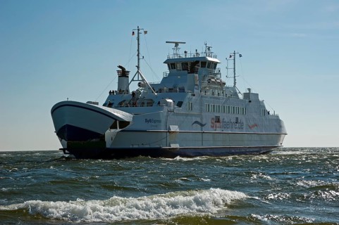 Sylt ferry