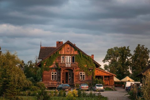 Hunter's Mansion of Galkowo
