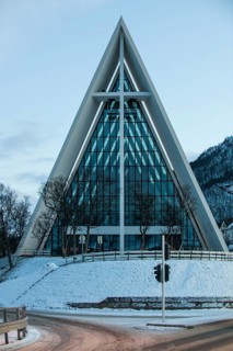 Arctic Cathedral