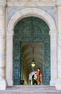 Guards of the Swiss Guard