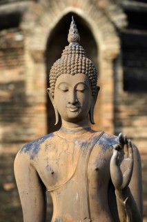 Buddha statue