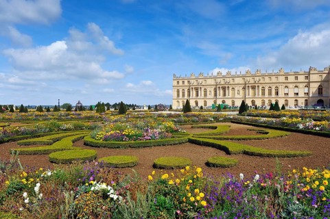 Garden and park