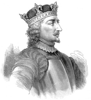 Portrait of Stephen of Blois