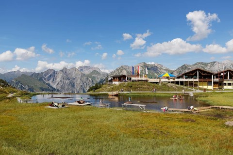 Barenland adventure park