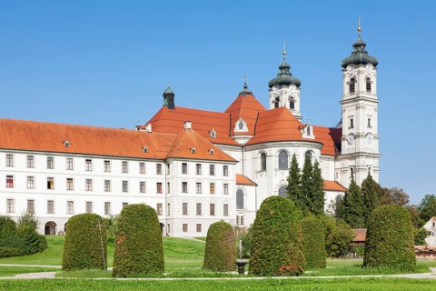 Ottobeuren Abbey