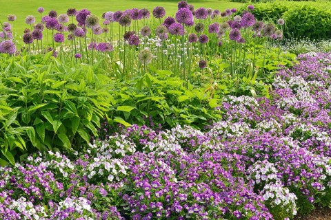 Park of Gardens garden show