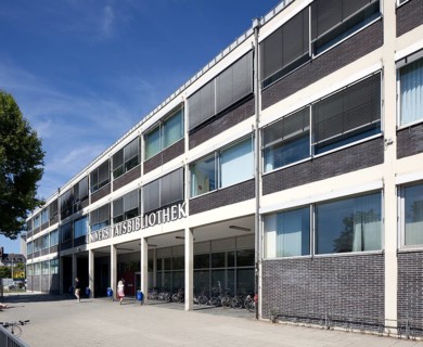 University Library Johann Christian Senckenberg