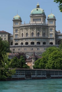 Bundeshaus or Palais federal