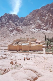 Saint Catherine's Monastery