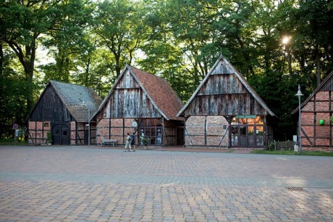 Historical barns