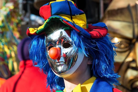 Carnival parade