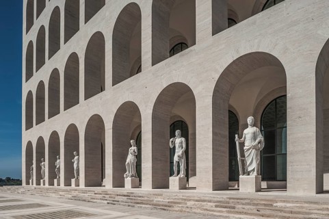 Palazzo della Civilta Italiana
