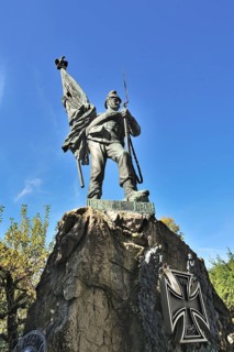 War Memorial for World War II