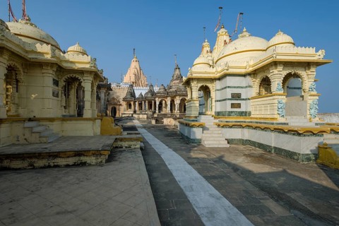 Palitana temples