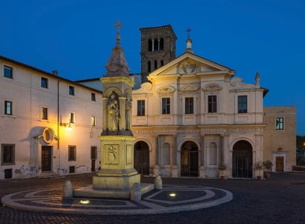 Church of San Bartolomeo all'Isola