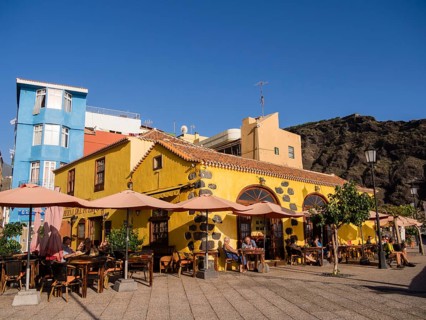 Taberna del Puerto' restaurant