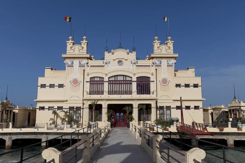 Antico Stabilimento Balneare Spa Hotel