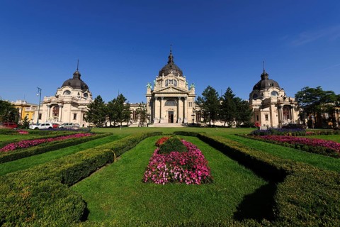 Szechenyi Thermal Bath