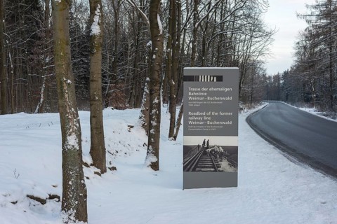 KZ Buchenwald concentration camp