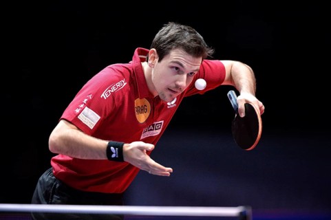 Timo Boll