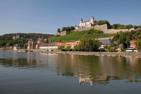 Festung Marienberg Fortress