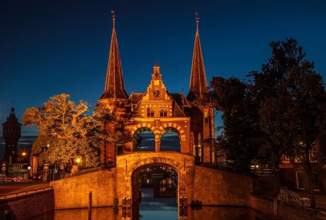 Water Gate