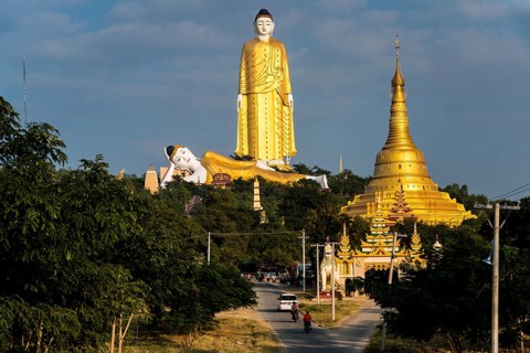 Lay Kyun Sakkya